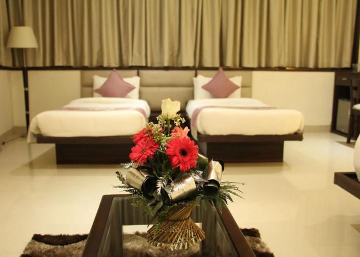 Bhawna Clarks Inn, Agra
