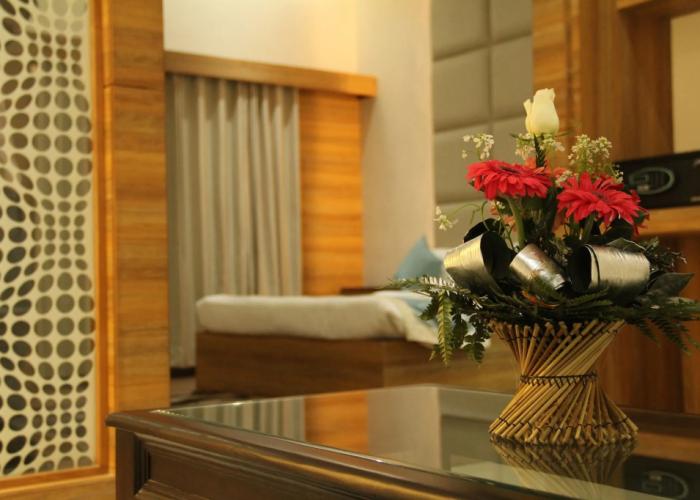 Bhawna Clarks Inn, Agra