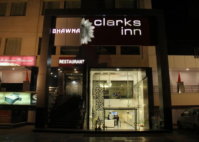 Bhawna Clarks Inn, Agra