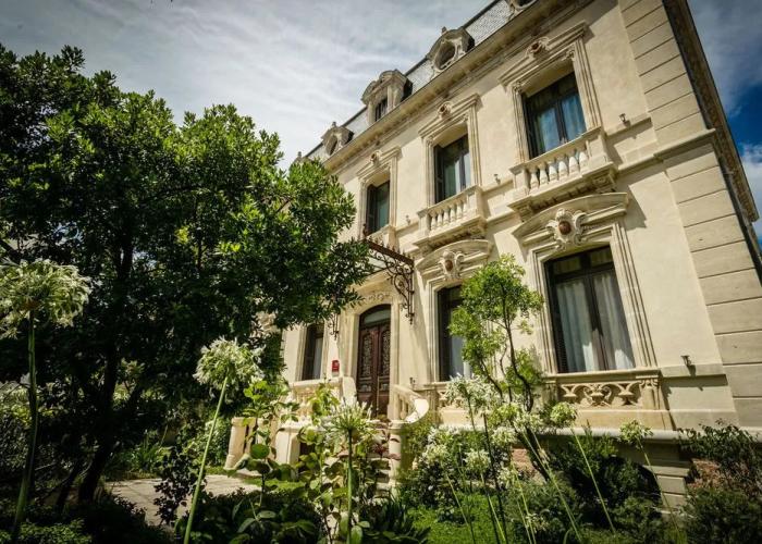 L'HôTEL PARTICULIER BéZIERS - 4 éTOILES - BOUTIQUE HôTEL