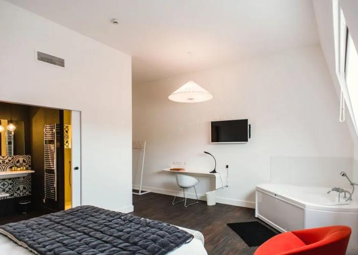 L'HôTEL PARTICULIER BéZIERS - 4 éTOILES - BOUTIQUE HôTEL