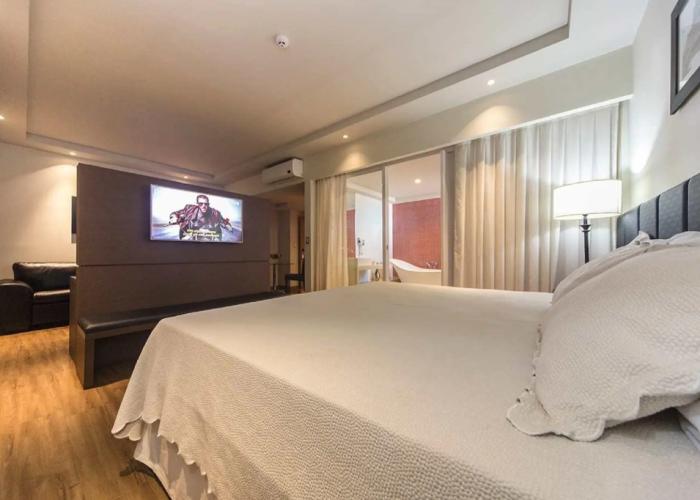 Hotel Caiuá Cascavel