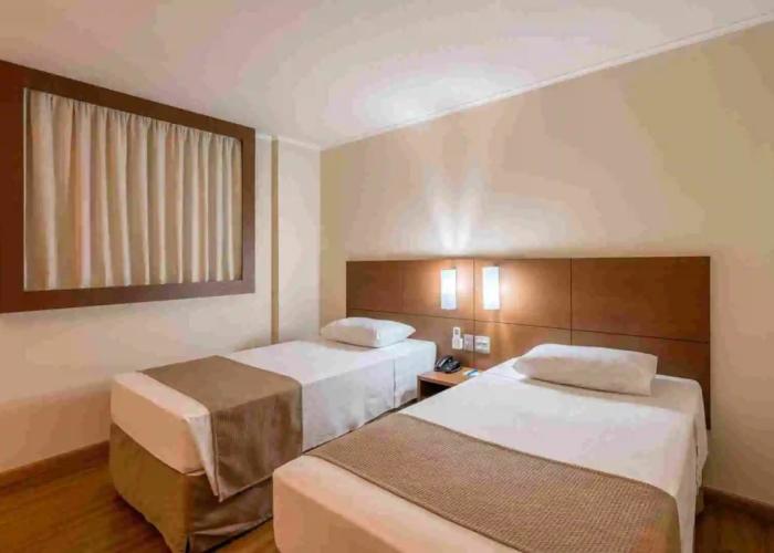 Hotel Caiuá Cascavel