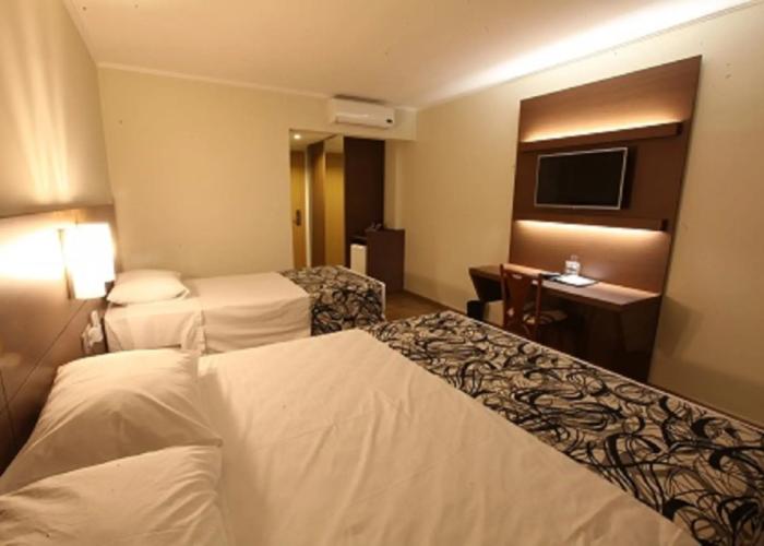 Hotel Caiuá Cascavel