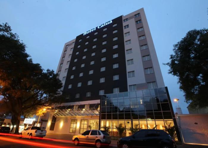 Hotel Caiuá Cascavel