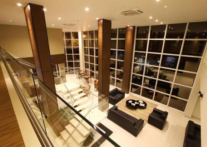 Hotel Caiuá Cascavel