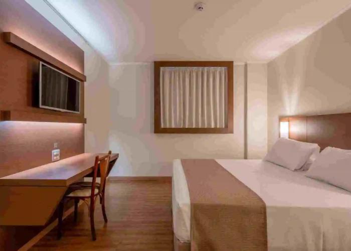 Hotel Caiuá Cascavel