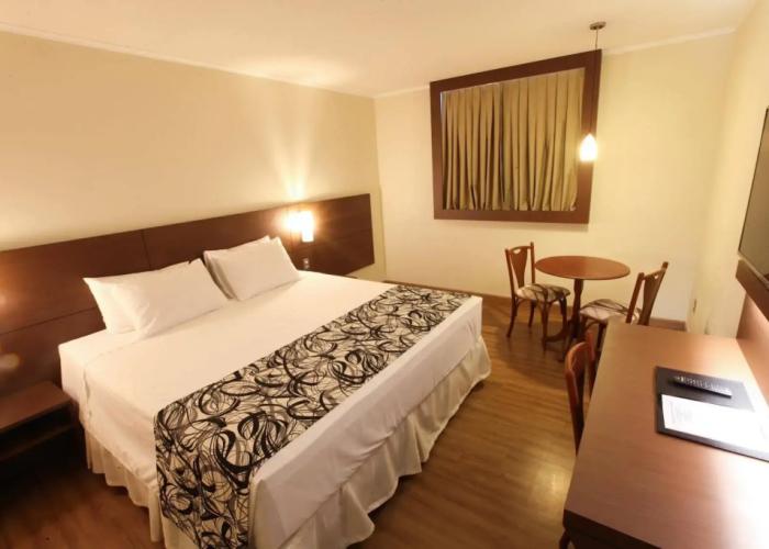 Hotel Caiuá Cascavel