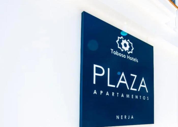 Apartamentos Toboso Plaza