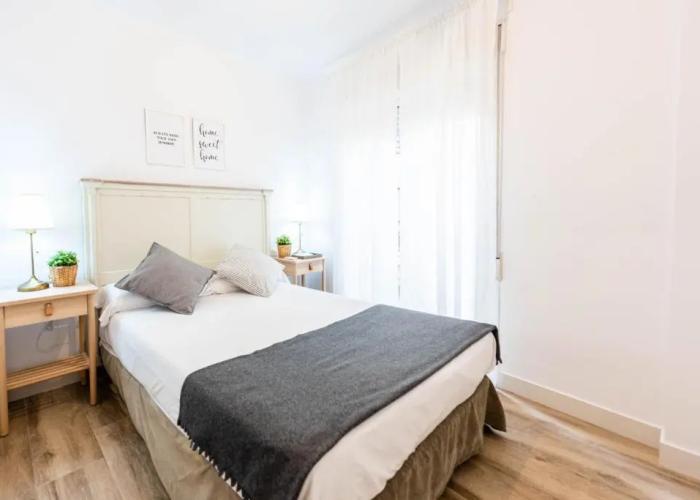 Apartamentos Toboso Plaza