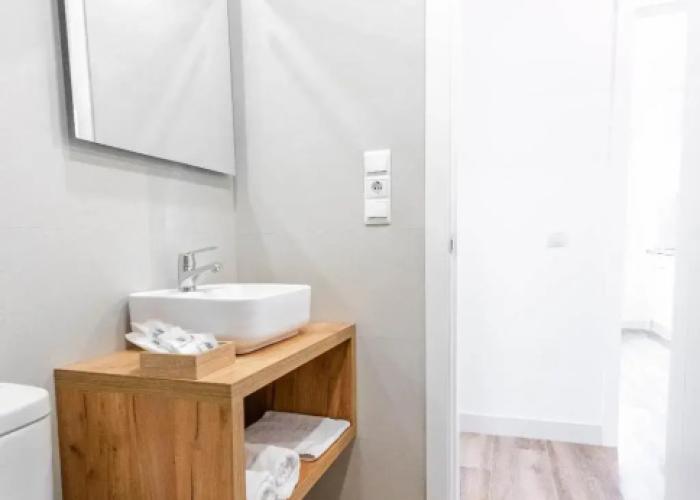 Apartamentos Toboso Plaza