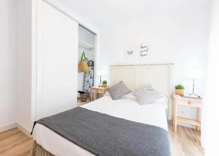 Apartamentos Toboso Plaza