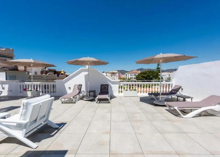 Apartamentos Toboso Plaza