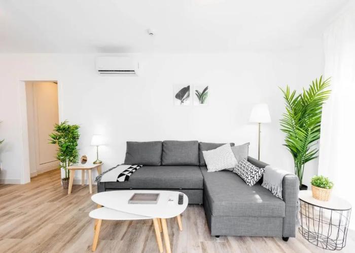 Apartamentos Toboso Plaza