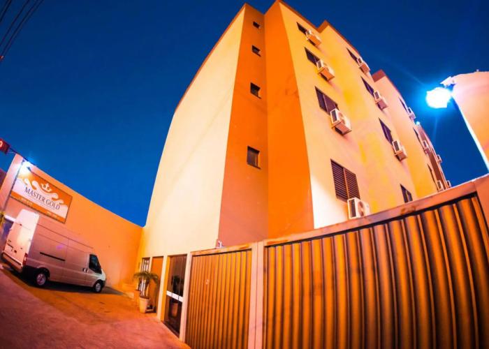 Master Gold Express Hotel