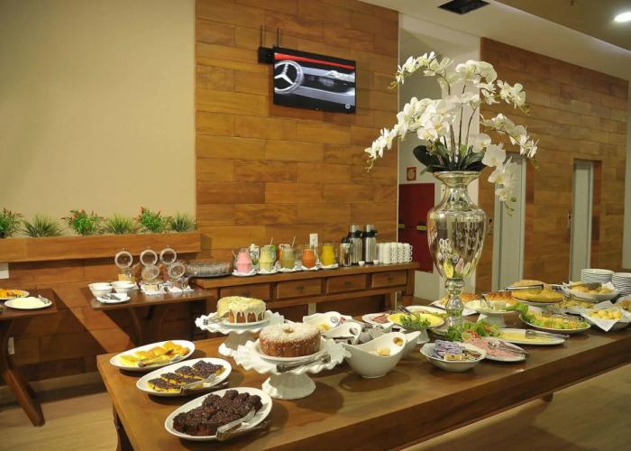 Hotel Maestro Premium Cascavel