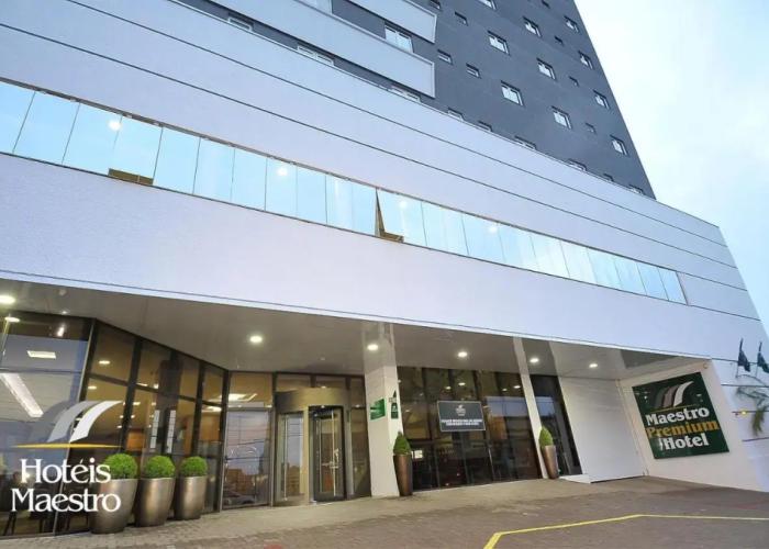 Hotel Maestro Premium Cascavel