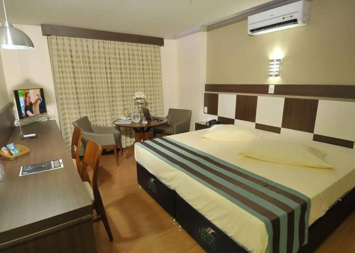 Hotel Maestro Premium Cascavel