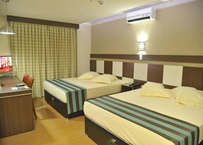 Hotel Maestro Premium Cascavel
