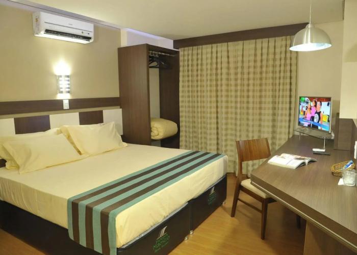 Hotel Maestro Premium Cascavel