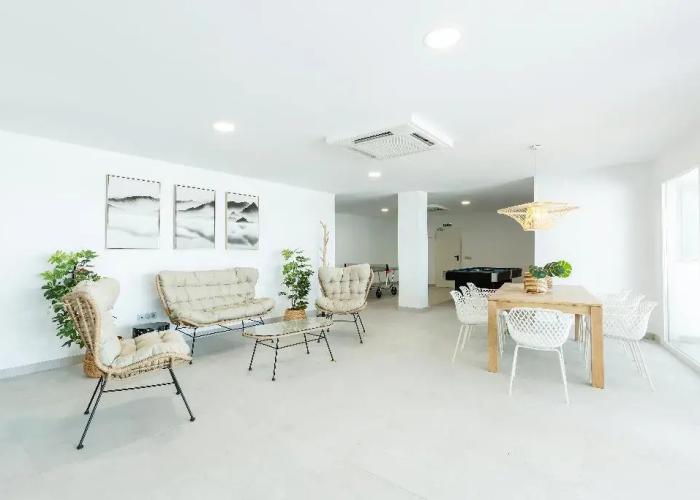 Apartamentos Martalia Nerja