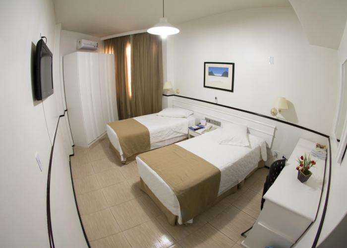 Harbor Querência Hotel