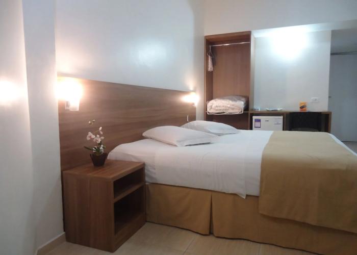 Harbor Querência Hotel