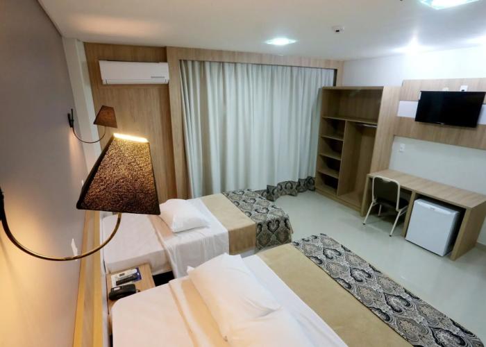 Hotel Plaza Cascavel