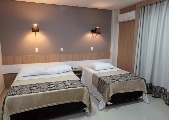 Hotel Plaza Cascavel