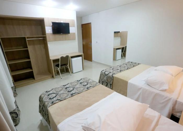 Hotel Plaza Cascavel