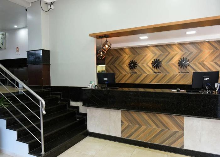 Hotel Plaza Cascavel
