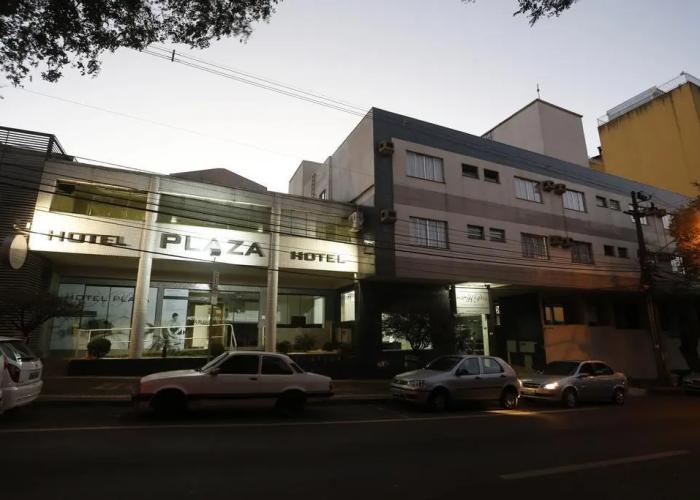 Hotel Plaza Cascavel