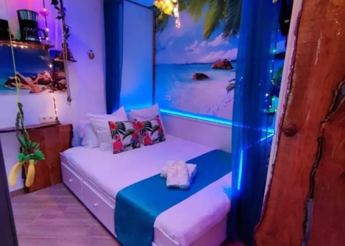 Wonder Room Paraiso Magico Habitacion