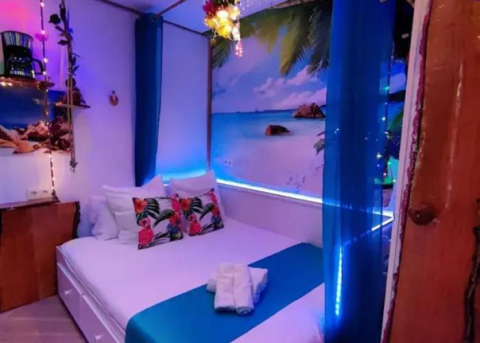 Wonder Room Paraiso Magico Habitacion