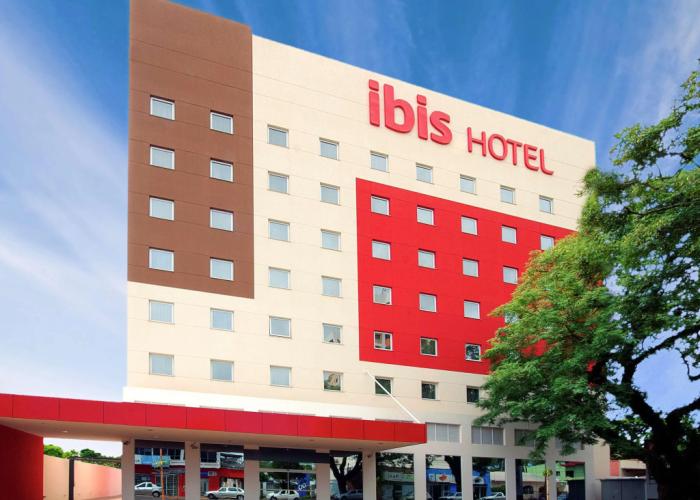 Ibis Cascavel