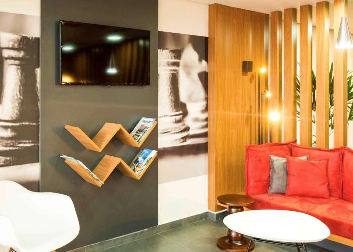 Ibis Cascavel