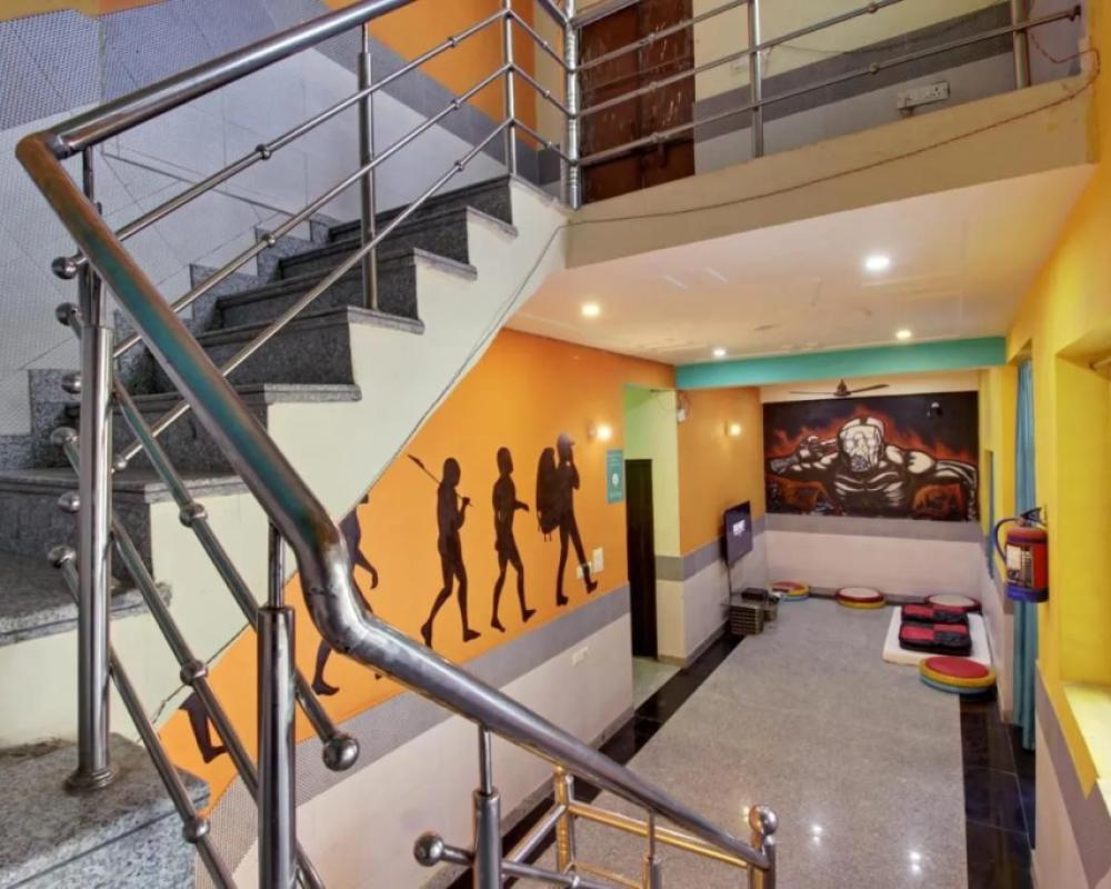 фото Bedweiser Backpackers Hostel