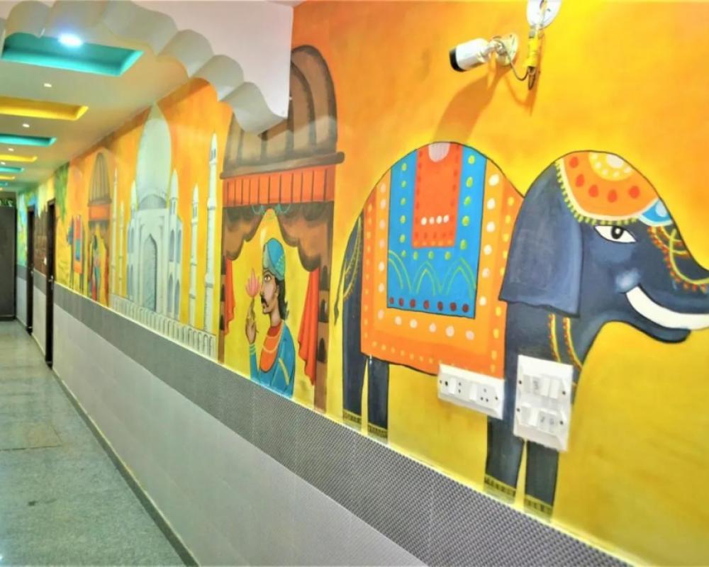фото Bedweiser Backpackers Hostel