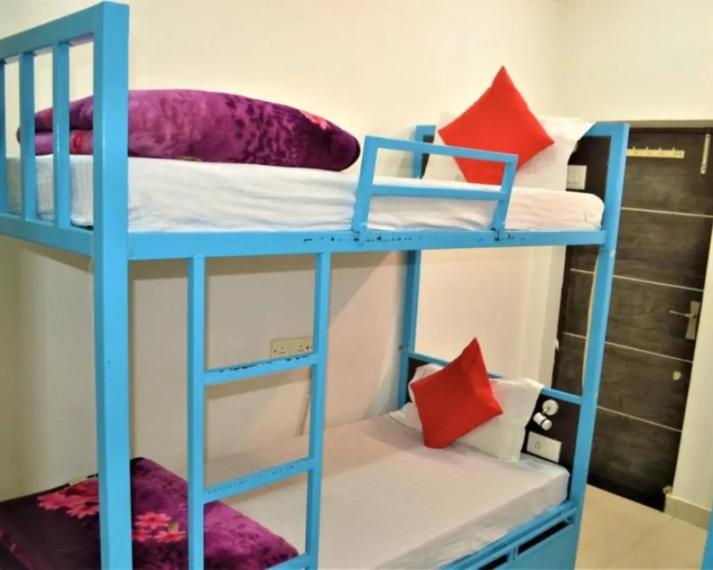 фото Bedweiser Backpackers Hostel