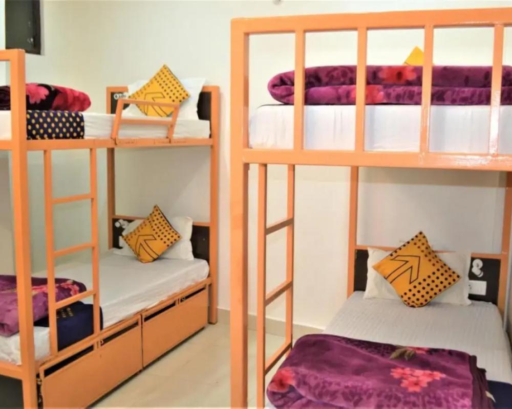 фото Bedweiser Backpackers Hostel