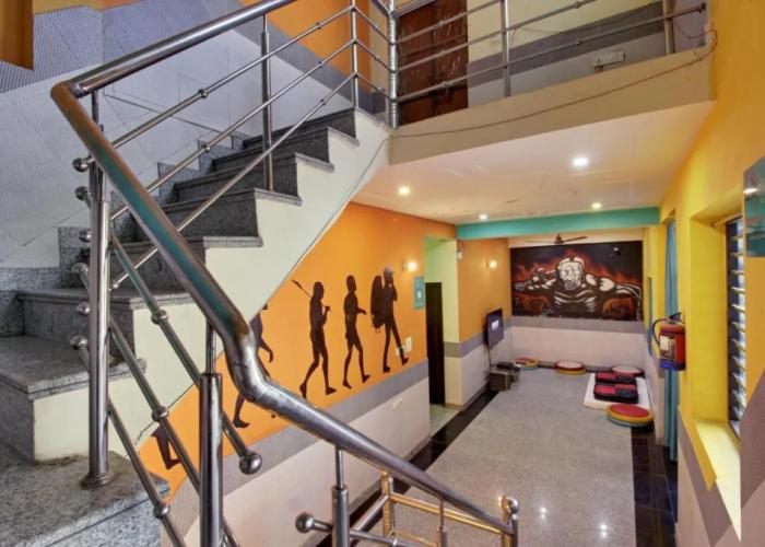 Bedweiser Backpackers Hostel