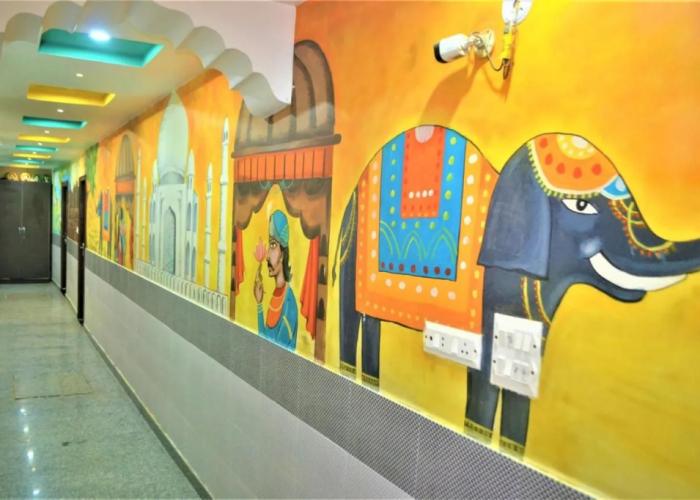 Bedweiser Backpackers Hostel