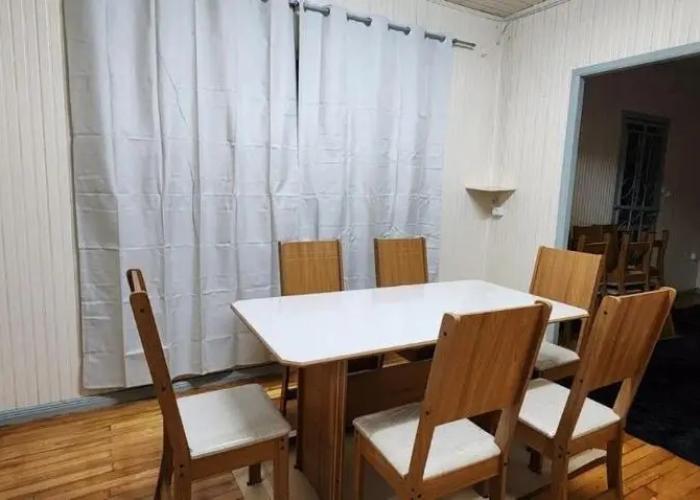 Casa aconchegante e prática