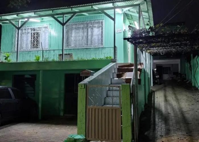 Casa aconchegante e prática
