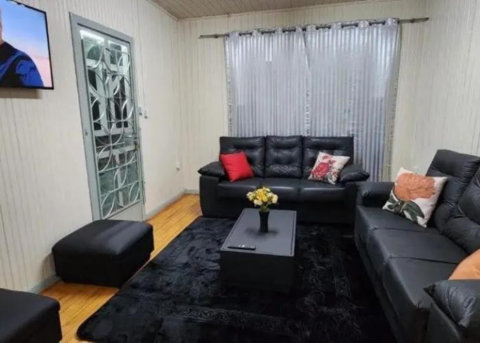 Casa aconchegante e prática