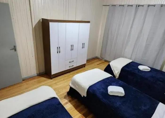 Casa aconchegante e prática