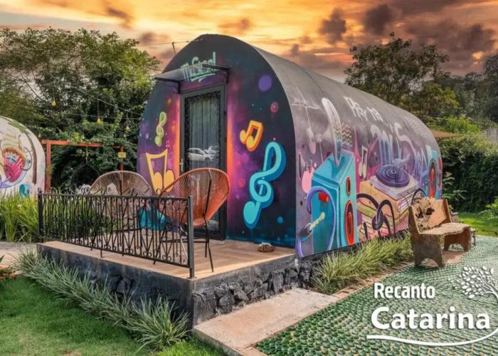 RECANTO CATARINA *RECEPCAO DAS 07 aS 22H