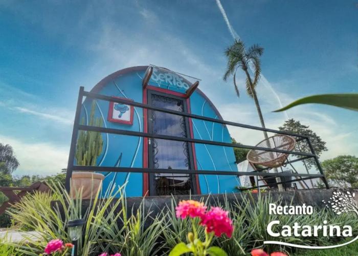 RECANTO CATARINA *RECEPCAO DAS 07 aS 22H