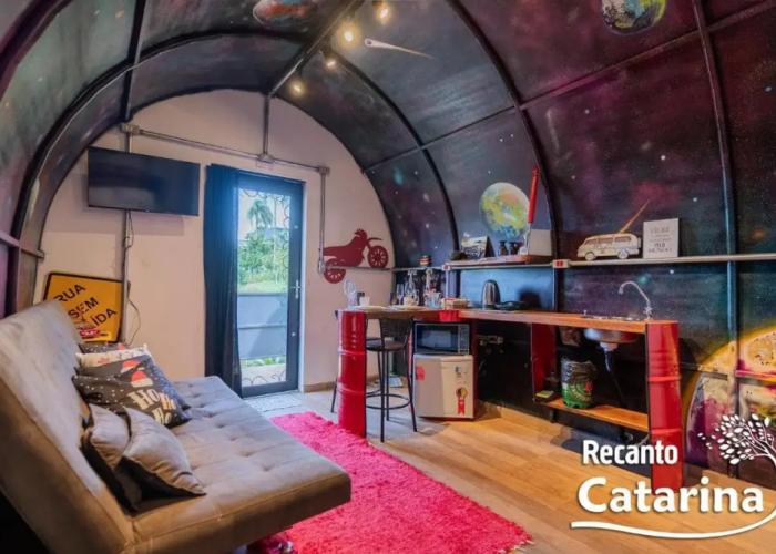 RECANTO CATARINA *RECEPCAO DAS 07 aS 22H
