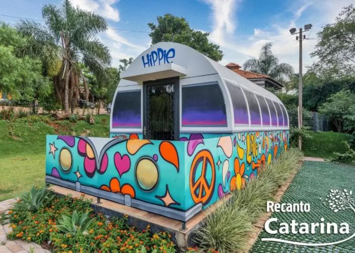 RECANTO CATARINA *RECEPCAO DAS 07 aS 22H